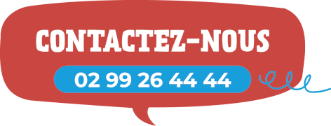 Contactez-nous 02 99 26 44 44
