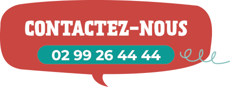 Contactez-nous 02 99 26 44 44