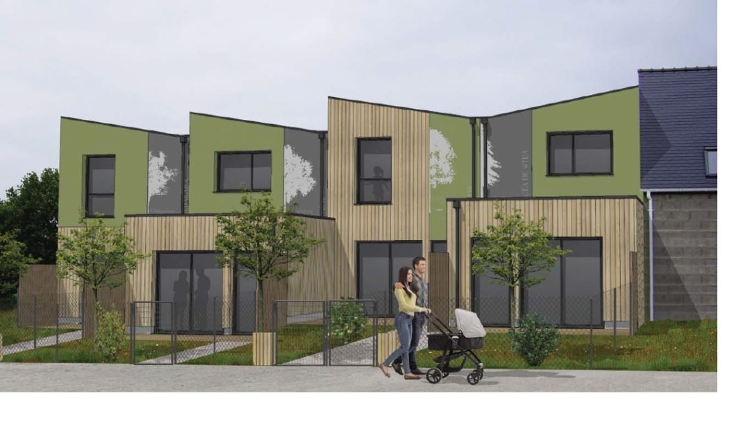 Aiguillon habitat morlaix