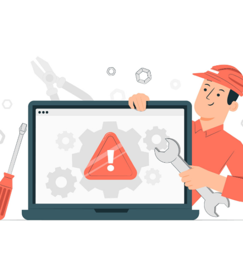 Maintenance informatique