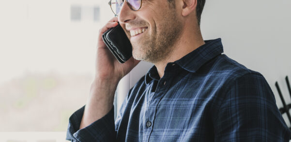 Service client aiguillon